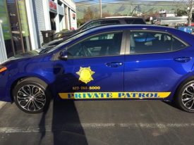 Bay area patrol