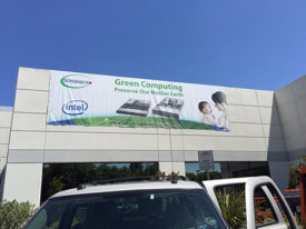 Billboard Banner