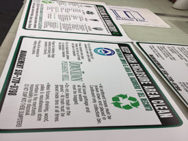 Decals (3)