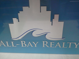 Lobby_Acrylic signs